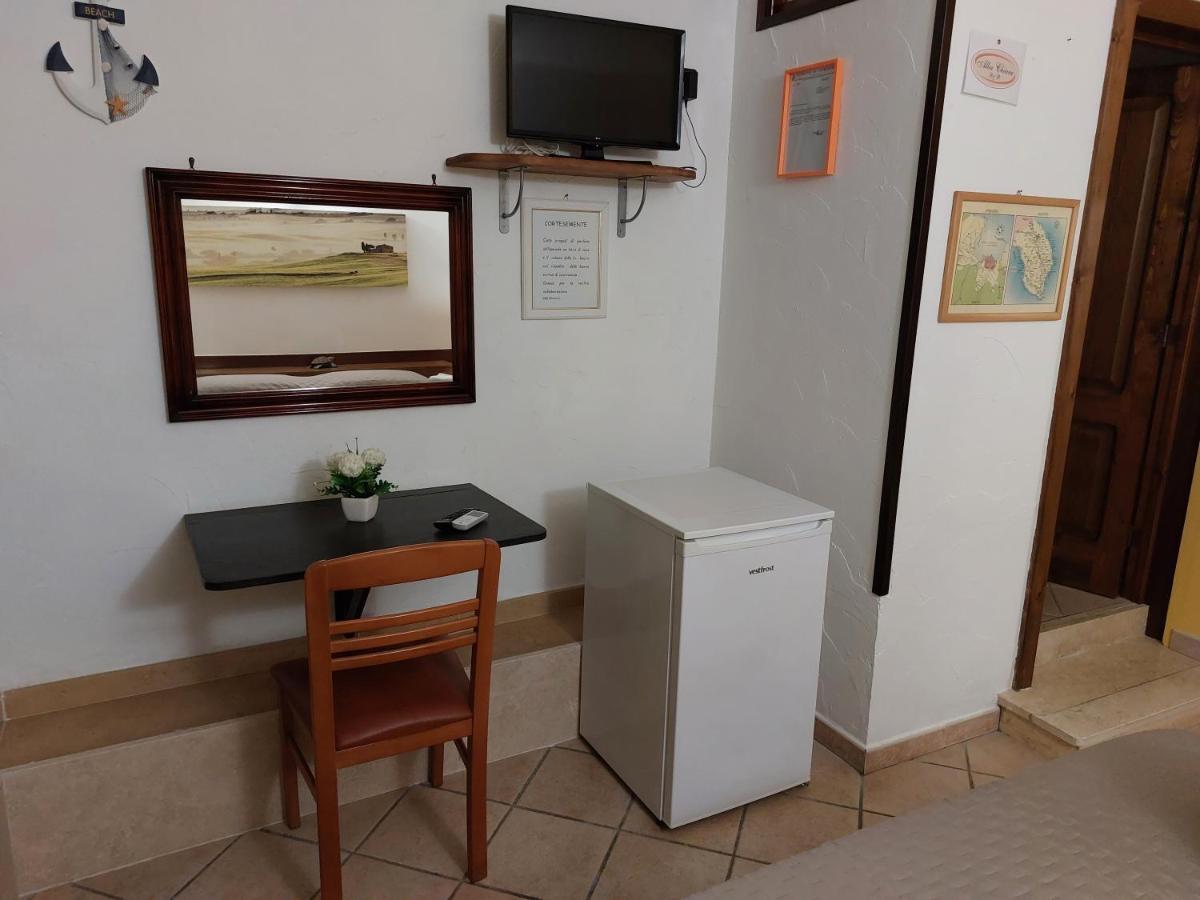 B&B Albachiara Отранто Экстерьер фото