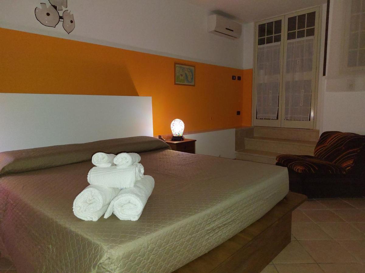 B&B Albachiara Отранто Экстерьер фото