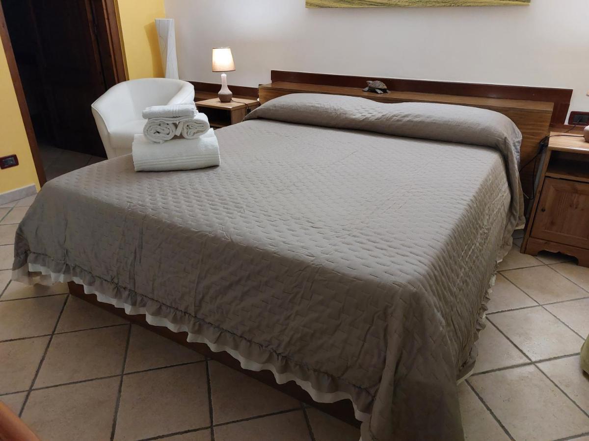 B&B Albachiara Отранто Экстерьер фото